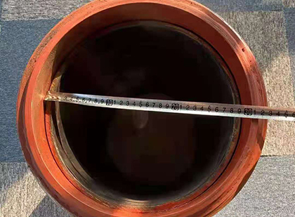 樟树抗爆容器