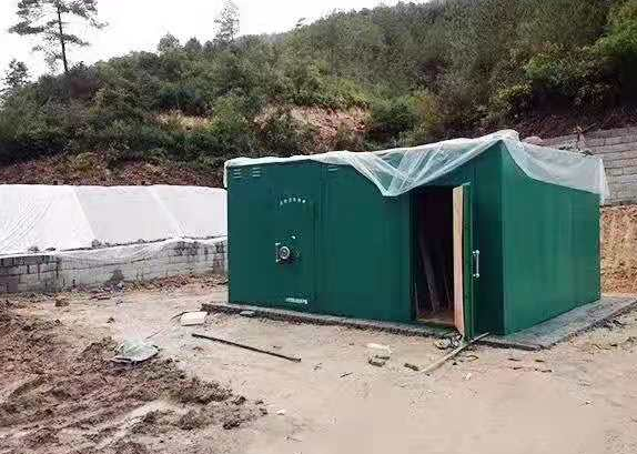 樟树露天如何存放爆破线放炮线等爆破器材？