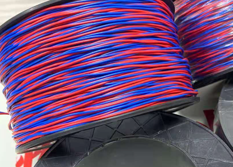 樟树隧道专用放炮线材质解密：隐藏在硬朗外表下的密保奥秘