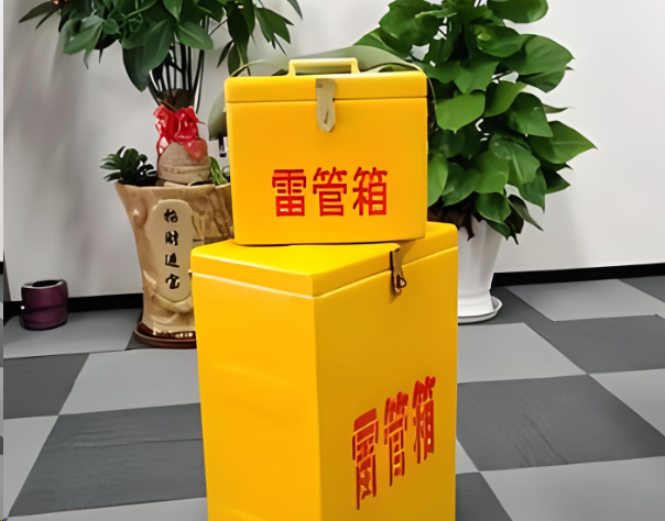 樟树炸药箱雷管箱在运输过程中的注意事项
