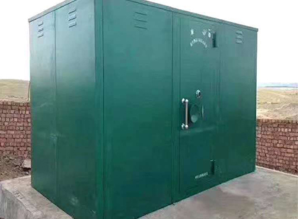 樟树炸药柜的作用：不仅仅是容器，更是安全与管理的核心防线